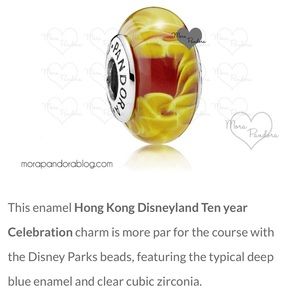 Luck & Prosperity Pandora Murano